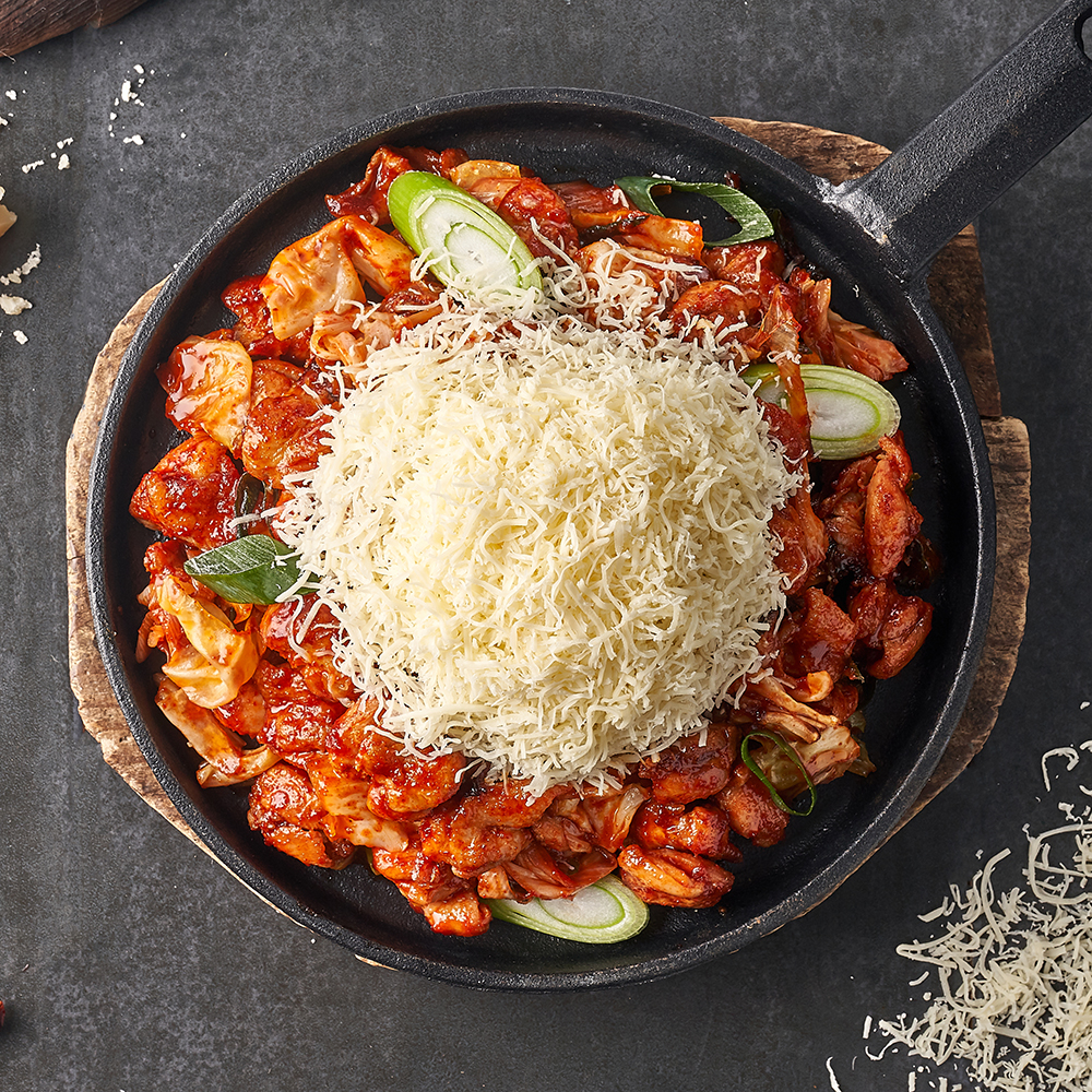담따프레시 눈꽃맞은닭갈비 밀키트 : 담:따Fresh