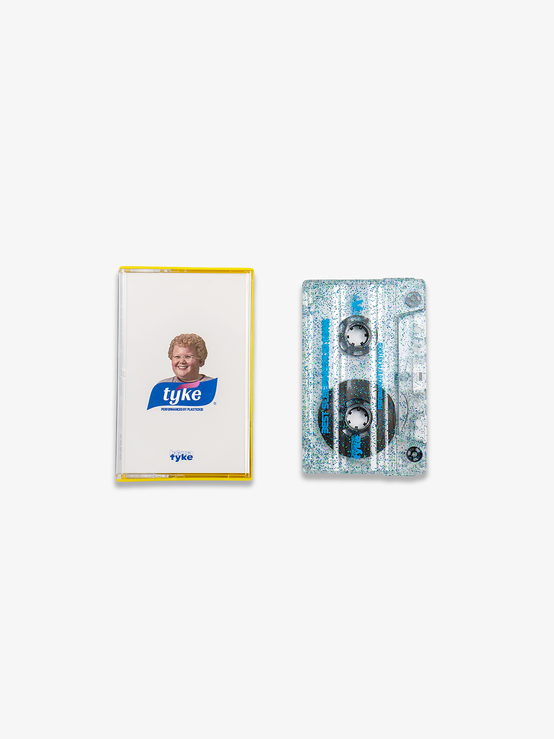 Tyke x Balansa Mix Tape by Plastickid 타이크 X 발란사 믹스 테이프 : 타이크