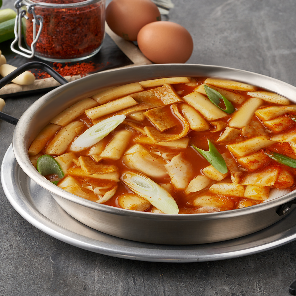 담따프레시 커플국물떡볶이 밀키트 : 담:따Fresh