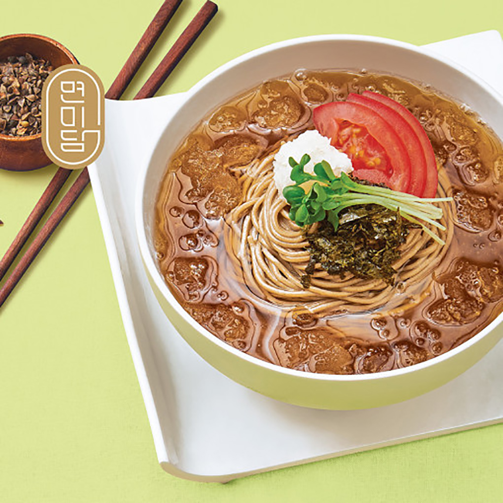 마포 찰진 생메밀소바 422g 생모밀 메밀면 냉모밀 밀키트 캠핑소바 : 호라마켓