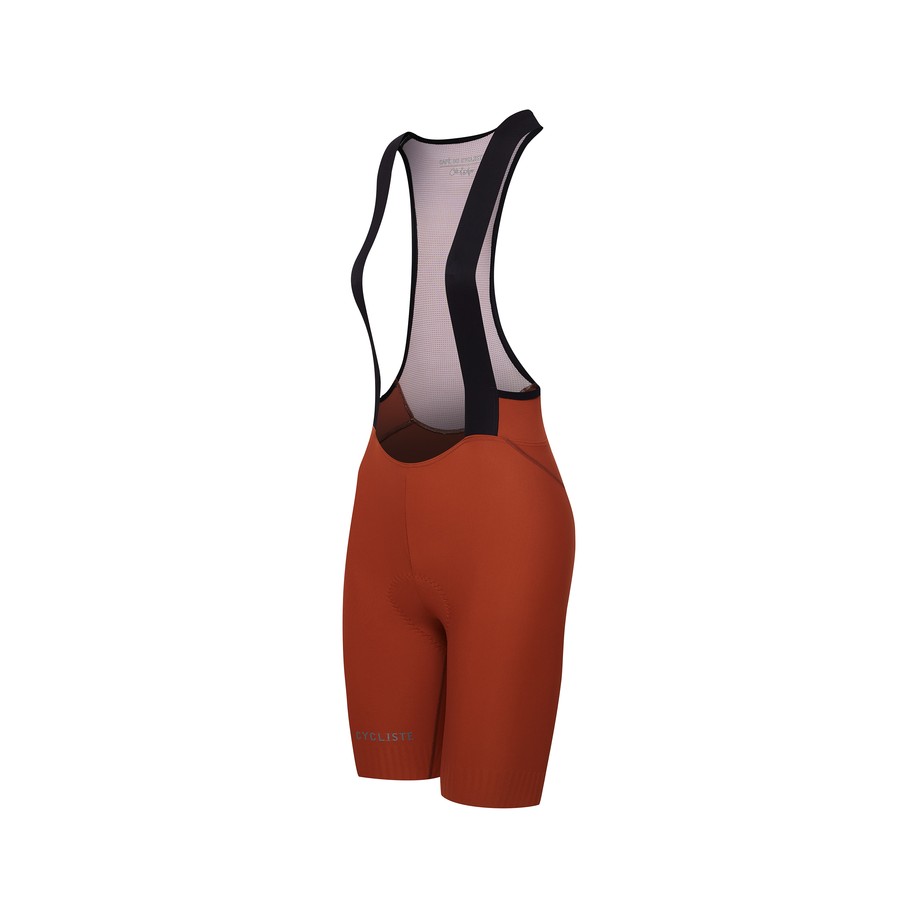 카페 뒤 시클리스트 W 마리네트 V2 빕숏 세콰이어 CAFE DU CYCLISTE Ws MARINETTE BIB SHORTS : 와츠스포츠