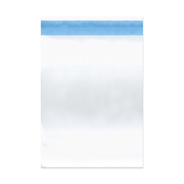 오피피 봉투 10x18+4cm 500장 무지 (OPP 쿠키봉투 길쭉이) : 베이킹트리