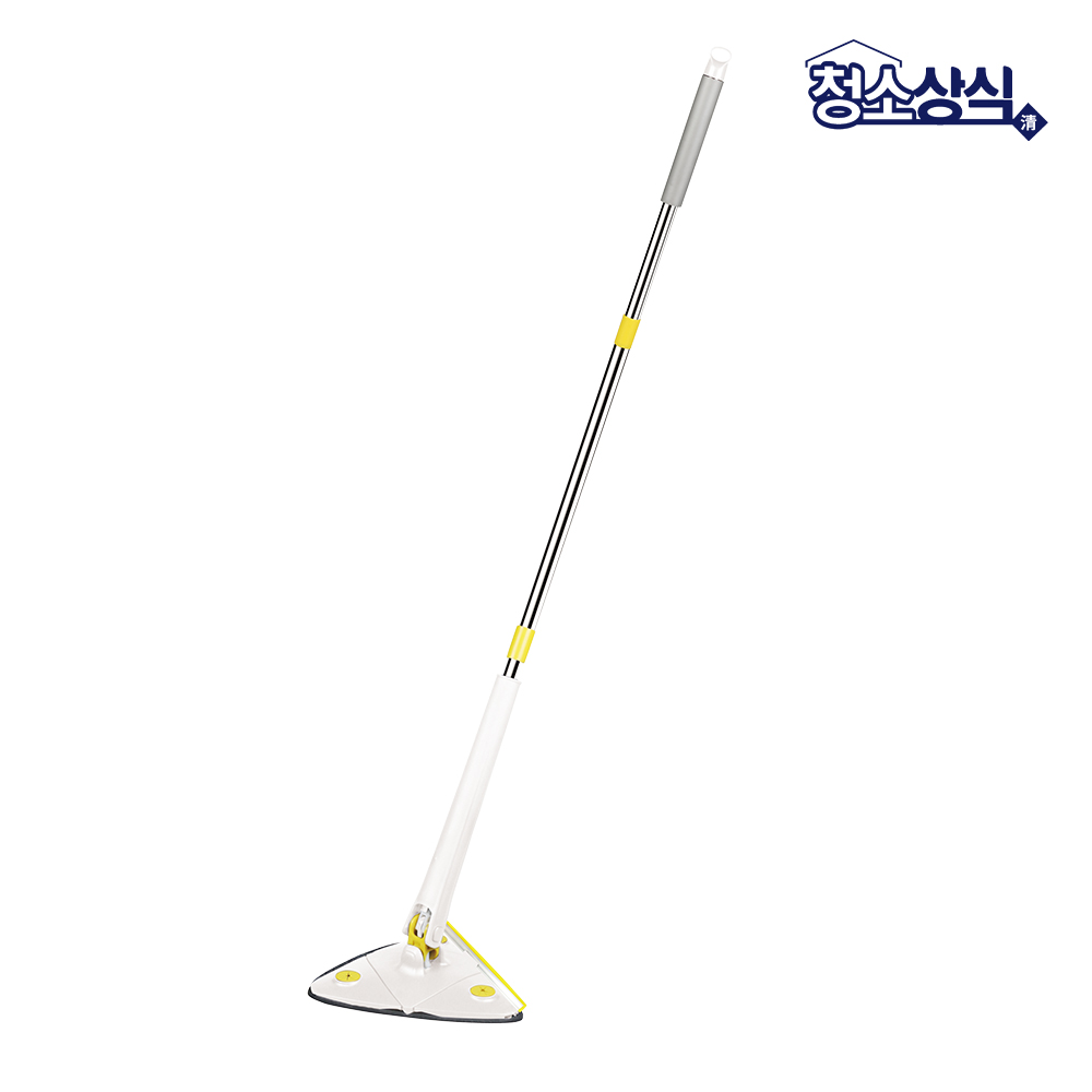 청소상식 말끄미 밀대 삼각밀대 : 생활톡