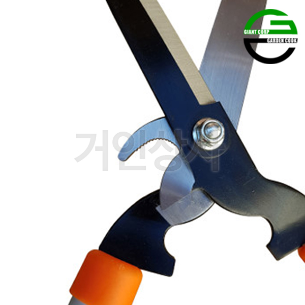 가든쿡 멀티 양손가위 XC-500S / 전지가위 가지치기가위 벌초 잔디 울타리 전정 정원 : 거인상사