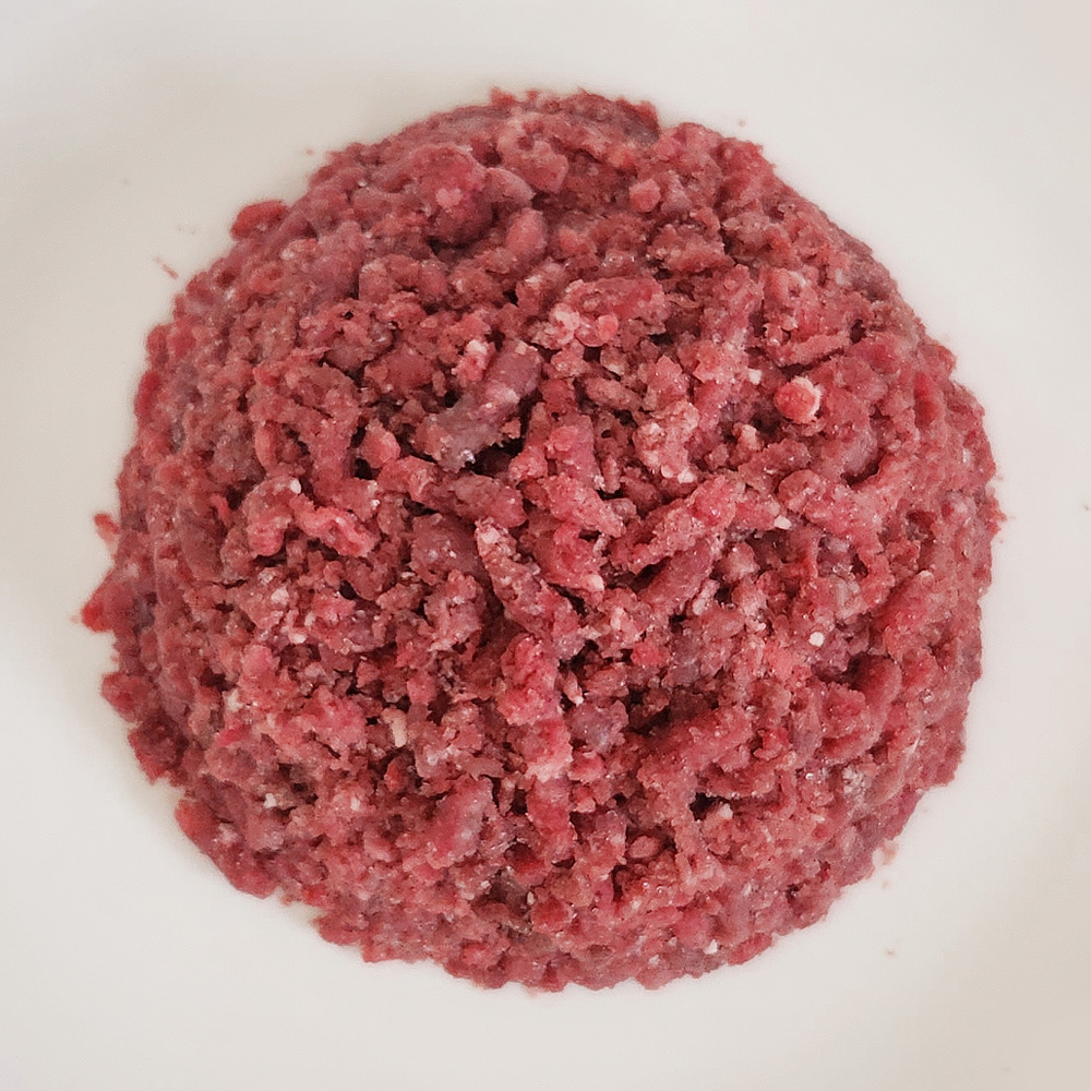 청정우 호주산 우둔살 소고기다짐육 500g 1kg 저지방 이유식 아기반찬 우민찌 소다짐육 : 고기사줘삼촌