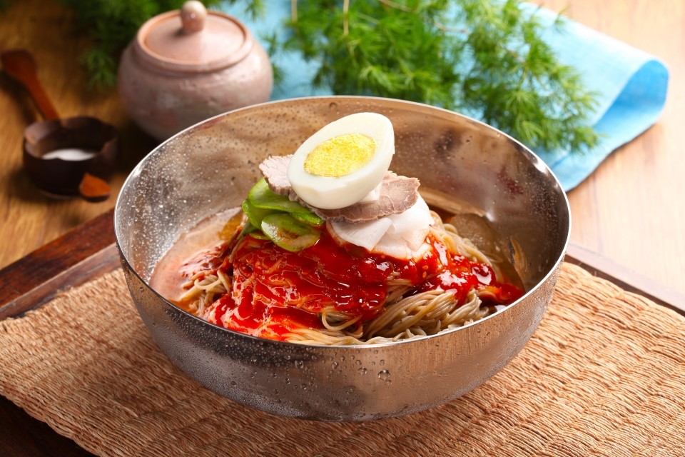 업소용 프리미엄 냉면비빔장 2kg : 노아에프엔비