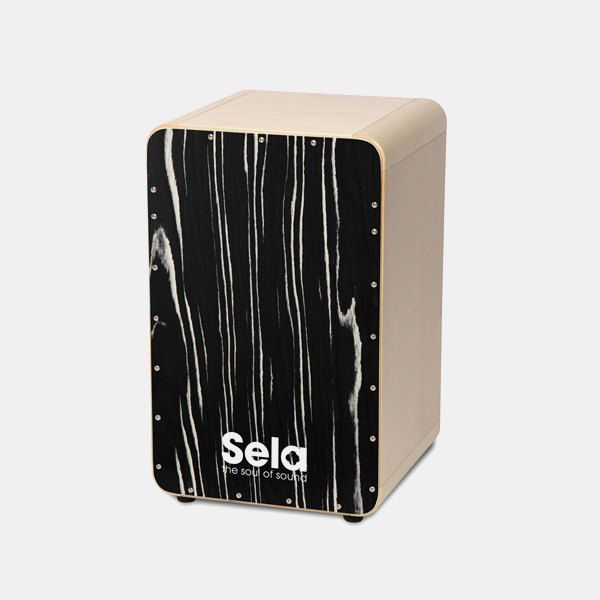 SELA 셀라 카혼 CAJON 카셀라 마카사르 (가방포함) SE 034A : 모든스쿨