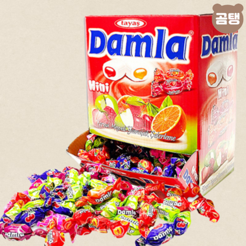 타야스 담라 종합 소프트 캔디 카라멜 어소티드 2kg 코스트코 : 넷카트