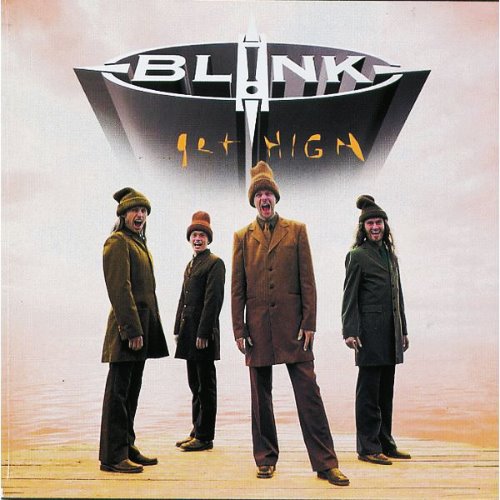 [B+급CD] Blink (블링크) - Get High And Fall At The Foot Of Love : 반듯한음반