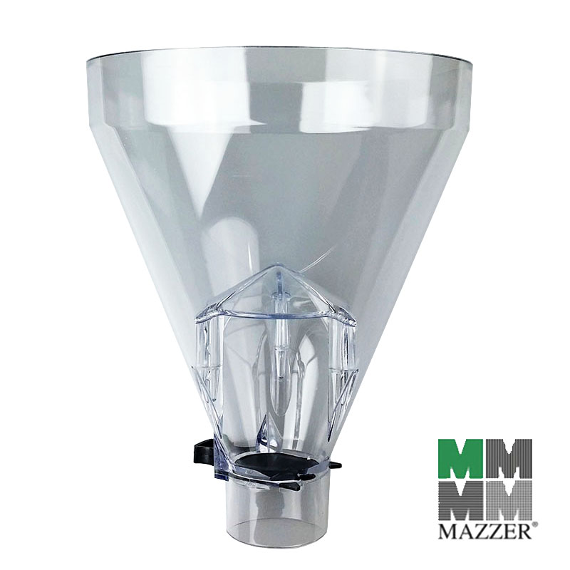 MAZZER 메져  [702340] 그라인더 슈퍼졸리 호퍼 (뚜껑 제외) : 에소파츠