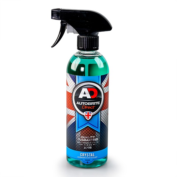 AD오토브라이트 유리세정제 크리스탈 500ml : 오토워시