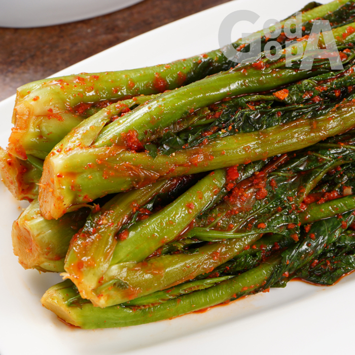 [신년 행사식품] 맛있는 전라도파김치 1kg~ : 갓고파푸드-