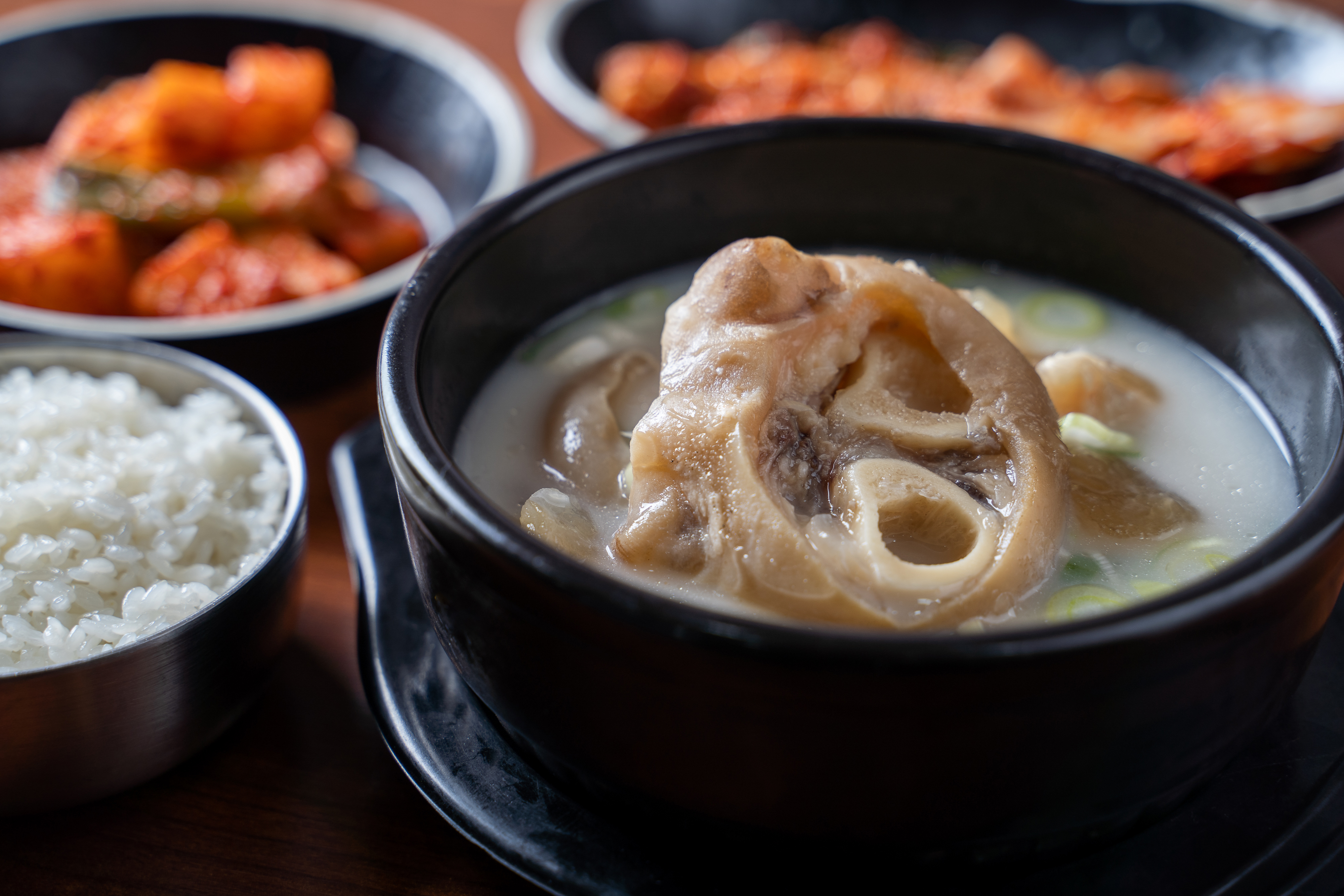광주 맛집 맛단 식육식당 한우 우족탕 1kg (1팩) : kbc우리동네좋드만마켓