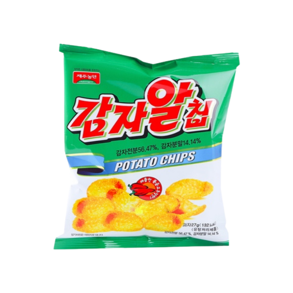 감자알칩 치즈마요 24g 1개 : 스낵365