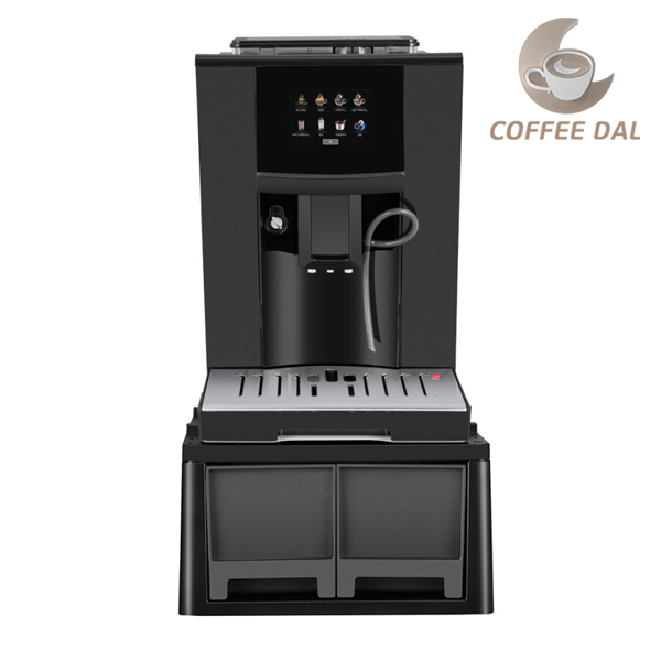colet coffee machine 콜렛 밀키웨이 전자동 커피머신 (라떼 버전) : 커피달