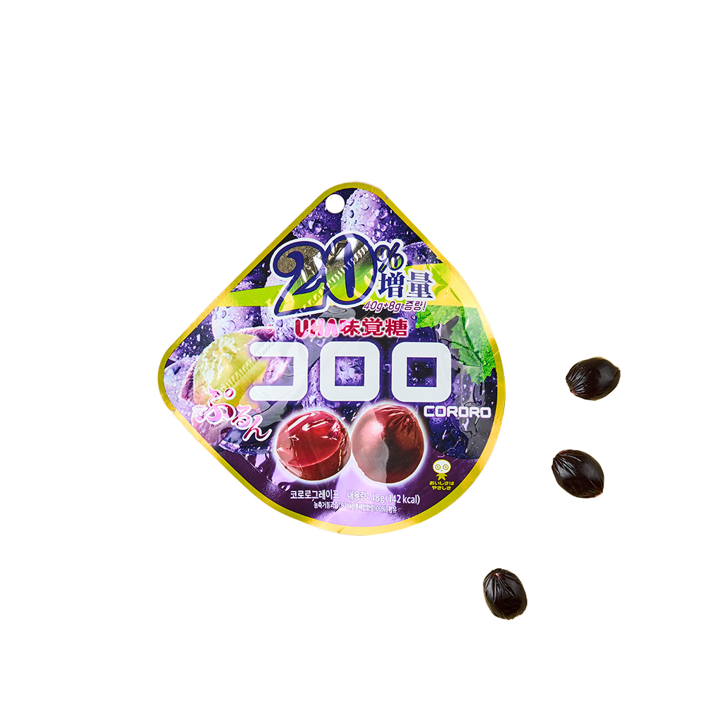 미카쿠토 코로로 그레이프 48g : 삼경마켓