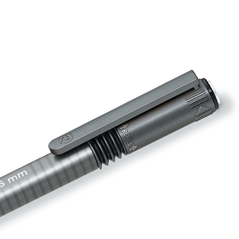 스테들러 트리플러스 마이크로 774 삼각샤프 153x9x12mm 그레이 0.5mm : 507잡화점