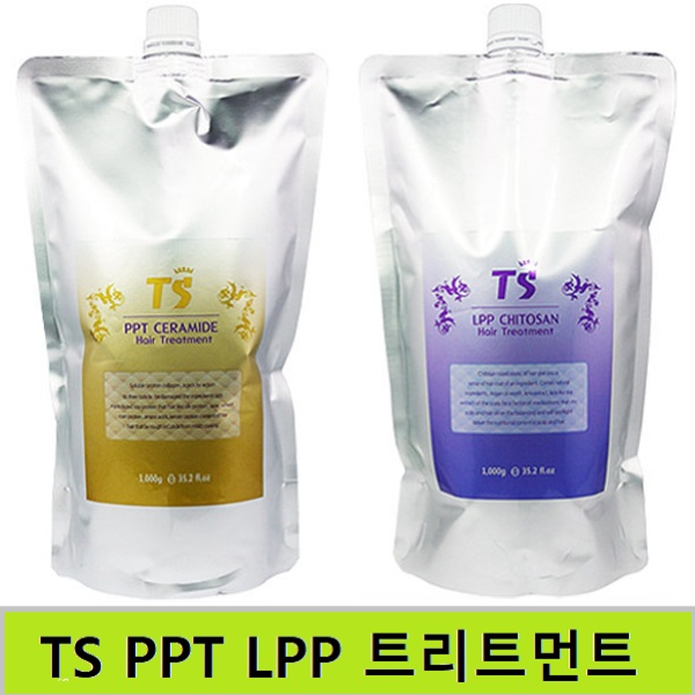 티에스 PPT LPP 헤어 트리트먼트 헤어팩 대용량 : 태신통상