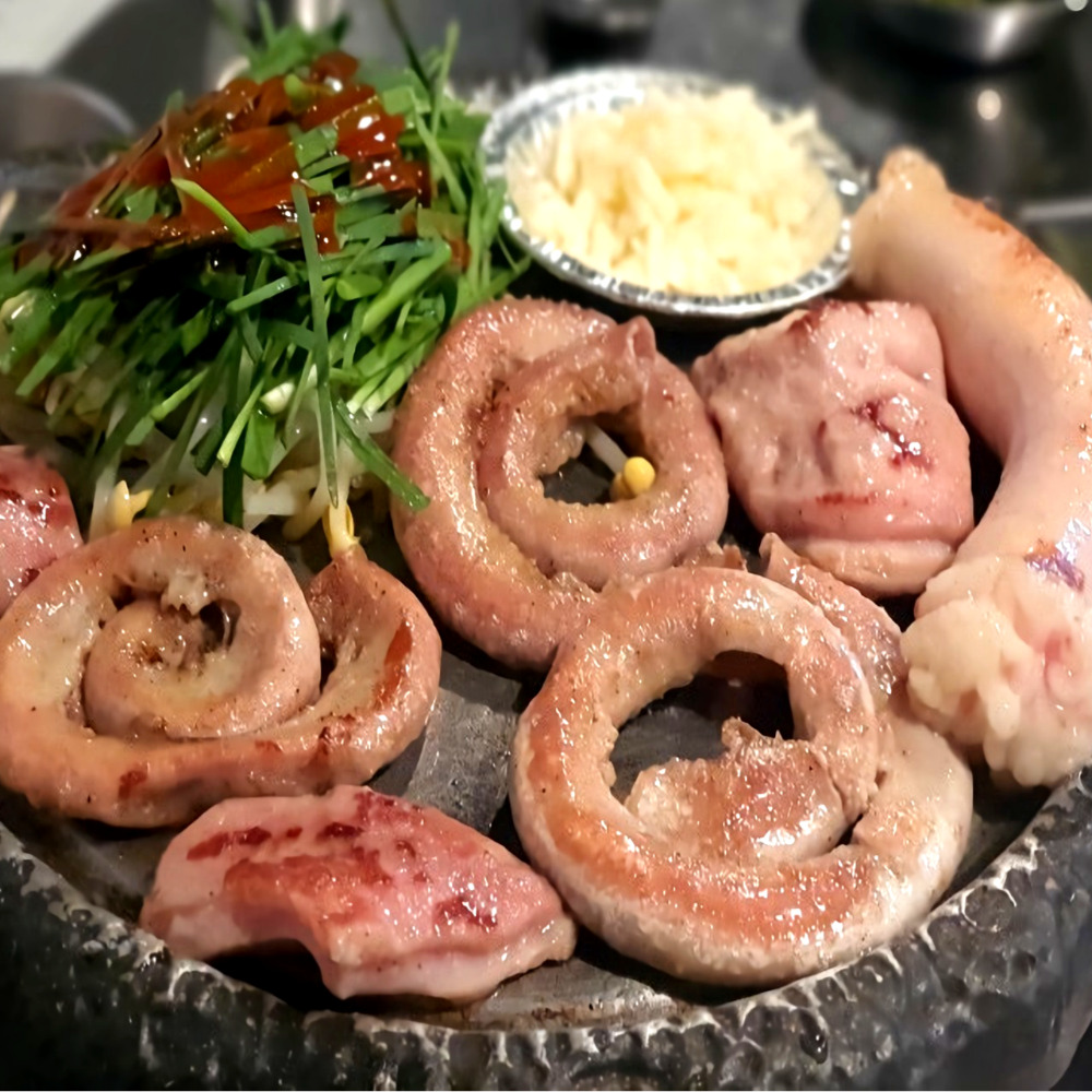 소곱창 모듬세트 760g : 홍이네샵