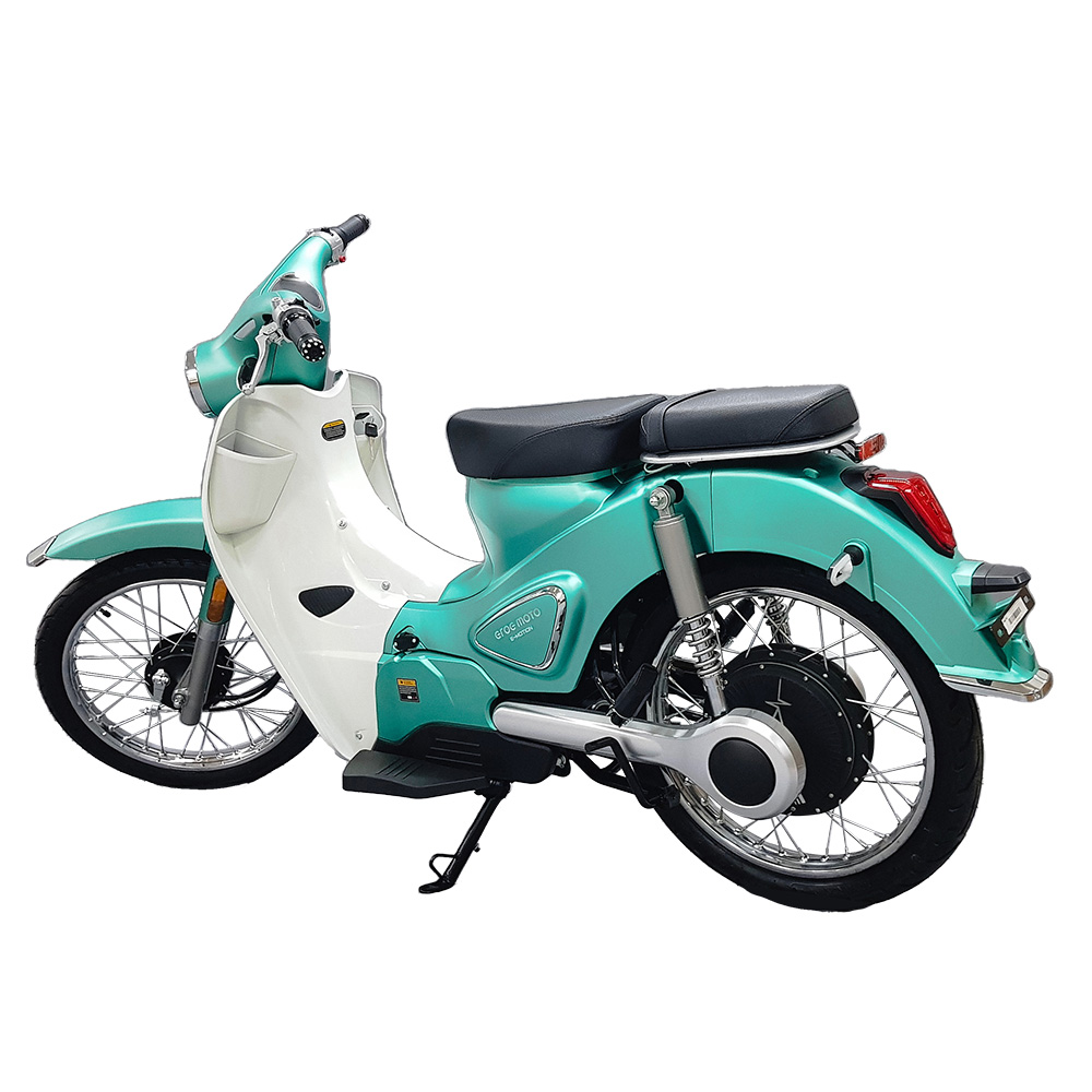 엘로이 이모션 60V 26Ah 1500W 전기스쿠터 클래식바이크 EMOTION : 핸디라이프