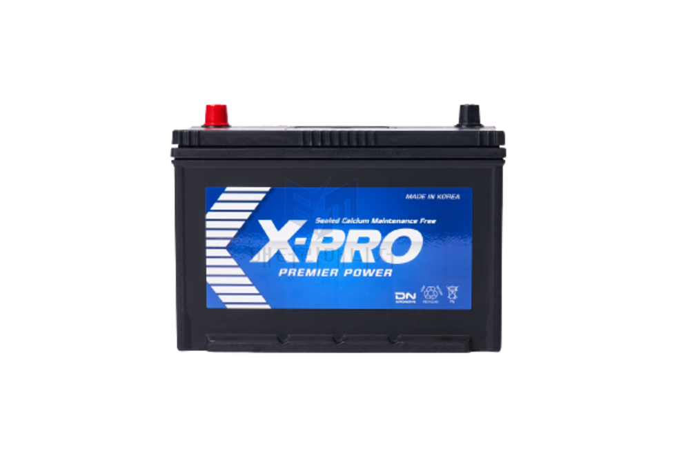 엑스프로 배터리 XP90L 싼타페CM 올뉴 카니발 밧데리 폐전지 반납 : 밧데리매니저