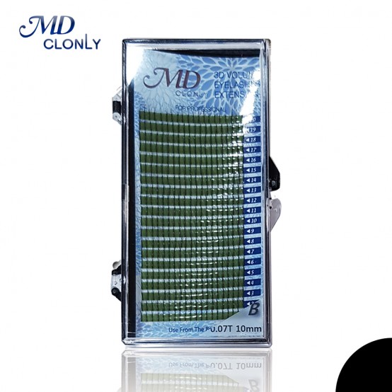MD 3D볼륨래쉬 속눈썹연장재료 아이래쉬 : 뷰티엔젤메디코스