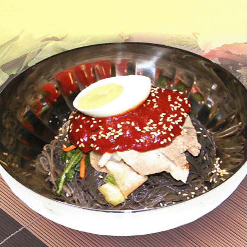 삼보식품  칡냉면 2kg : 아빠가차린밥상
