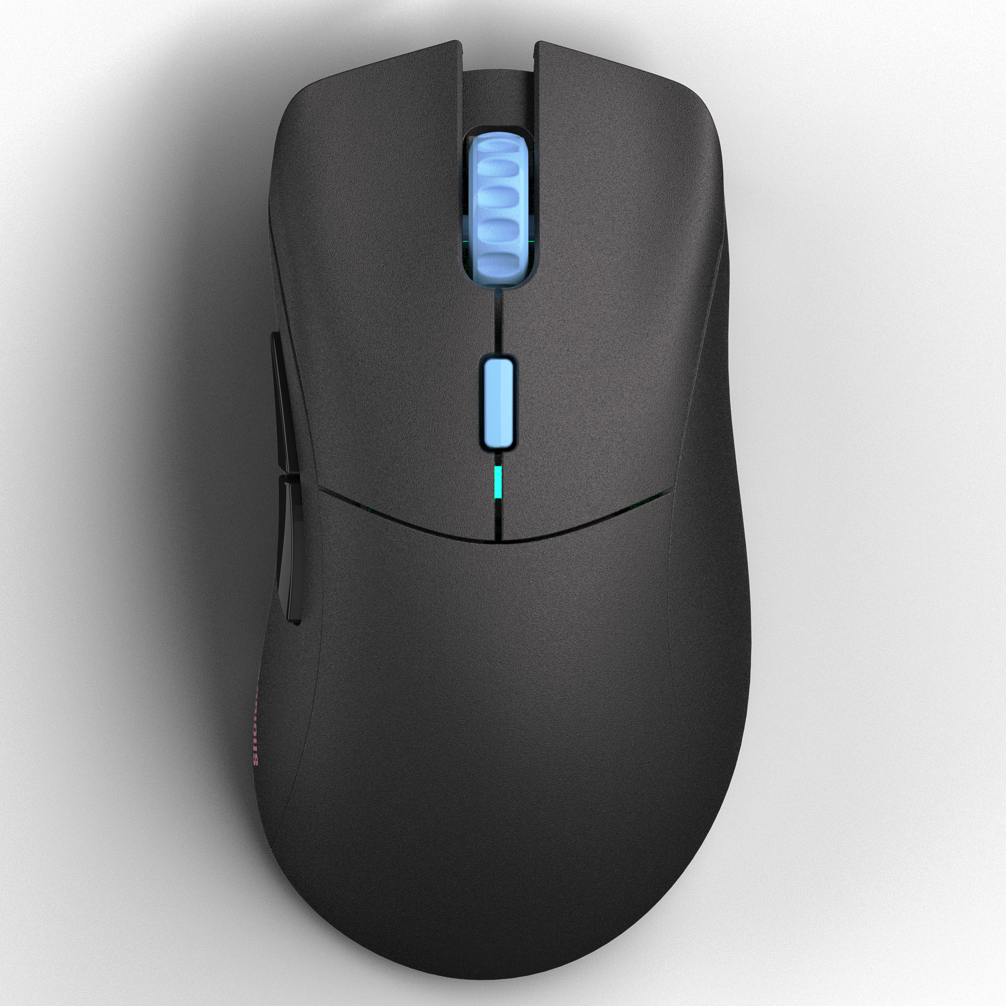 글로리어스 MODEL D PRO 무선 (바이스) 마우스 : 글로리어스 코리아