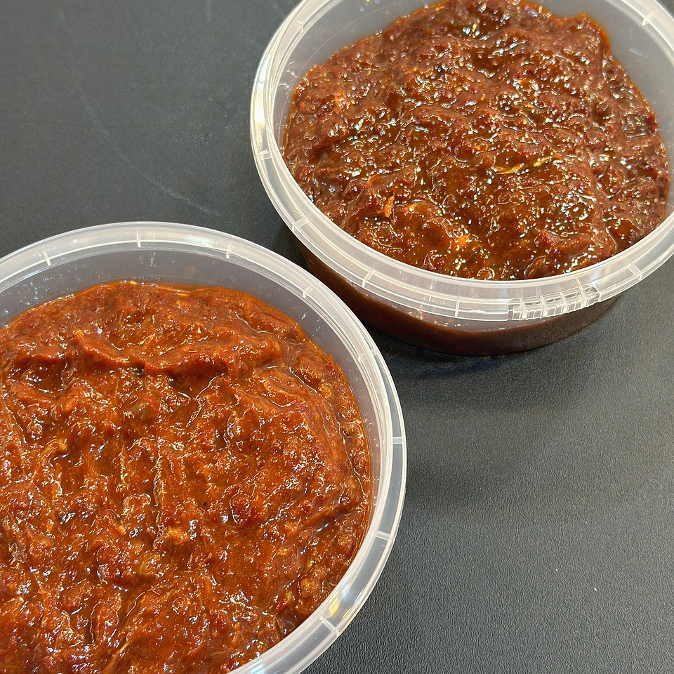 삼화상회 국내산 갈치속젓 양념 쌈젓 500g : 삼화상회