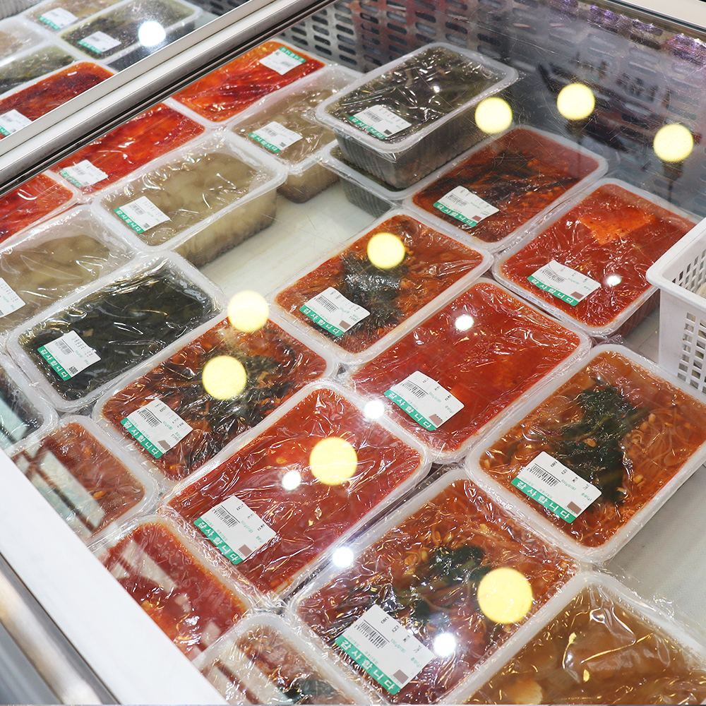 [강서구 배달] 깊은 맛이 우러나오는 한우사골육수 2L [남부골목 서가네국집] : 동네시장 장보기