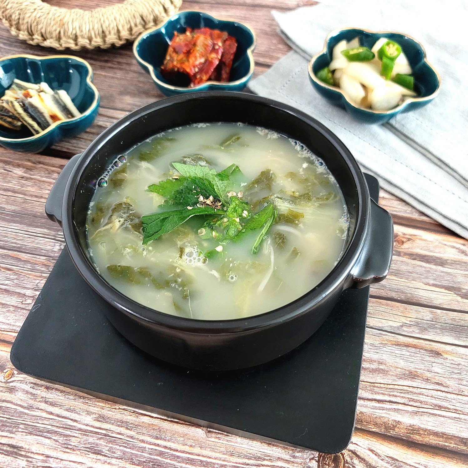 [공구/업체]최고의 보양식 진주 장어탕 2팩 : 벨라맘마 마켓