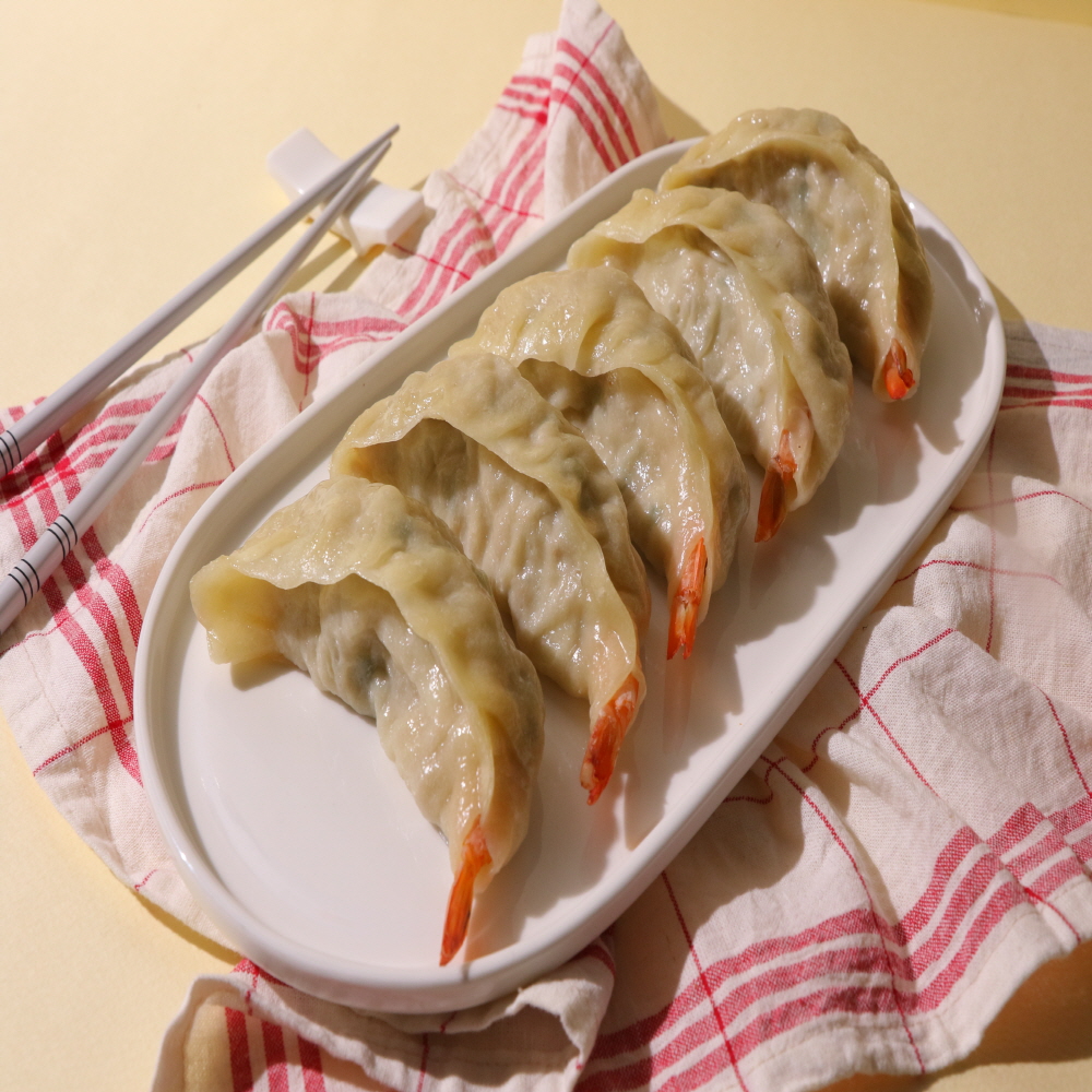 육거리소문난만두 Since1968 백년가게 수제 미친 매운 김치만두 국산 고기 김치 맛집 : 육거리소문난만두