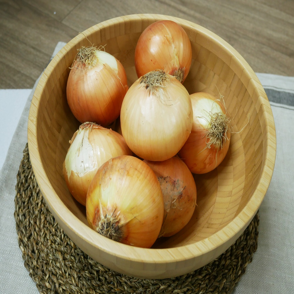 무안 양파 1kg 1.5kg 3kg 망 : 금성농산