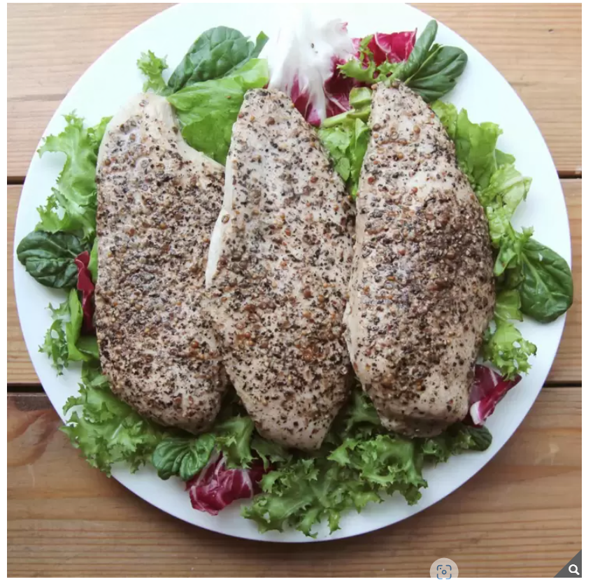 [무료배송]수지스 페퍼콘 닭가슴살 1.8kg : 코스트코 만만세