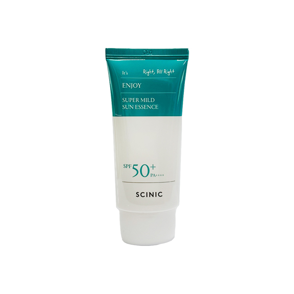 싸이닉 엔조이 슈퍼 마일드 선 에센스 50ml SPF50+/PA++++ : 토탈화장품