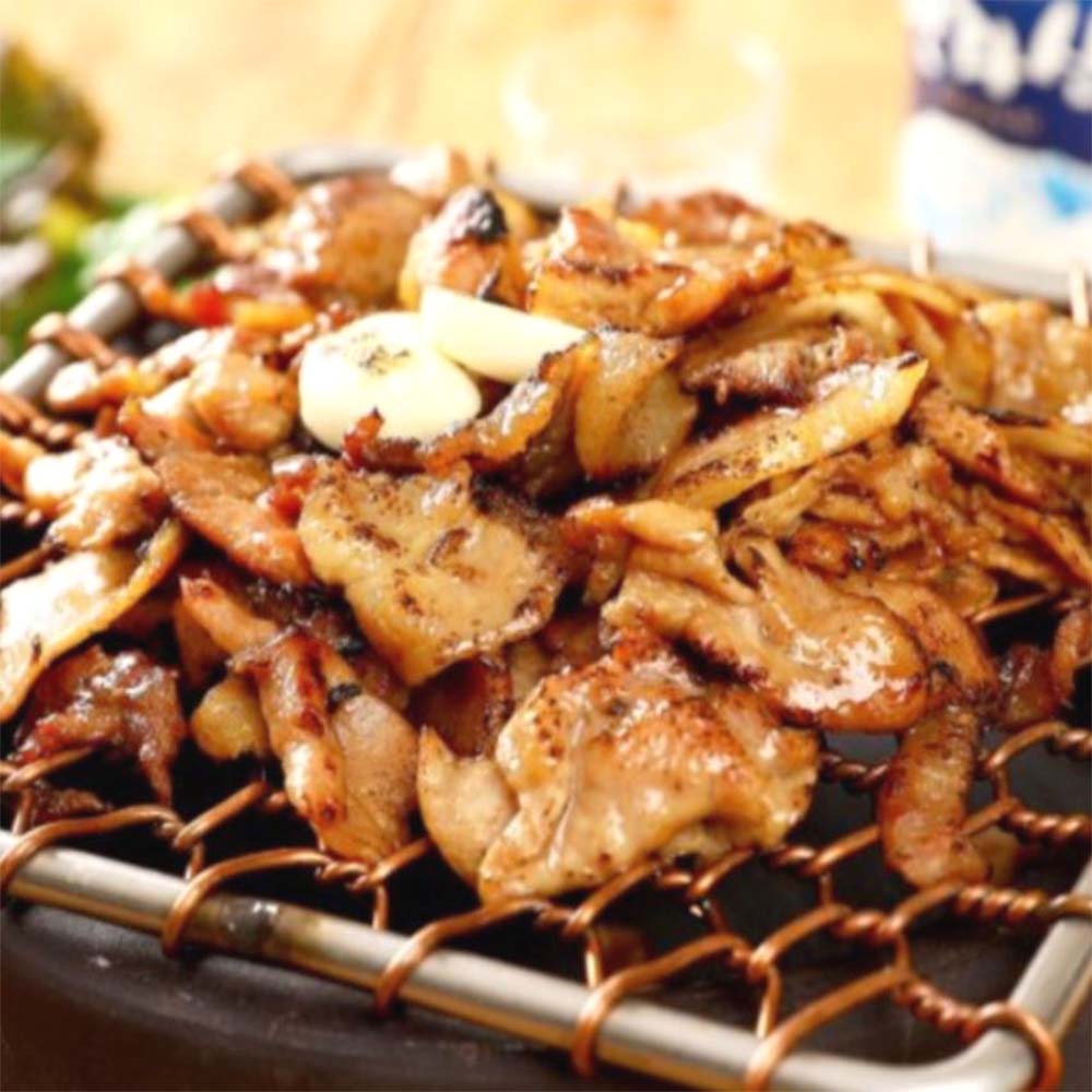 수제 불맛 석쇠불고기 200g 집에서간단한요리 간장맛 직화구이 덮밥 : dante38