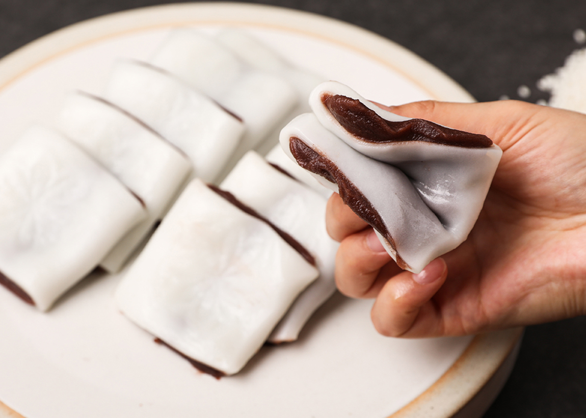 [시루나무] 송파구맛집 앙꼬절편 10입 : 띵굴마켓