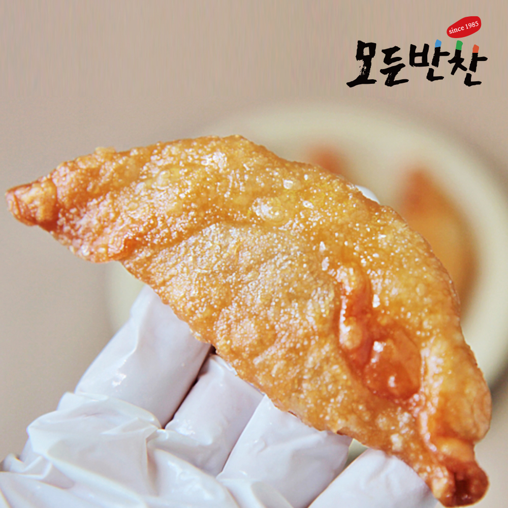 수제 야끼만두 30개 당면튀김만두 : 모든반찬