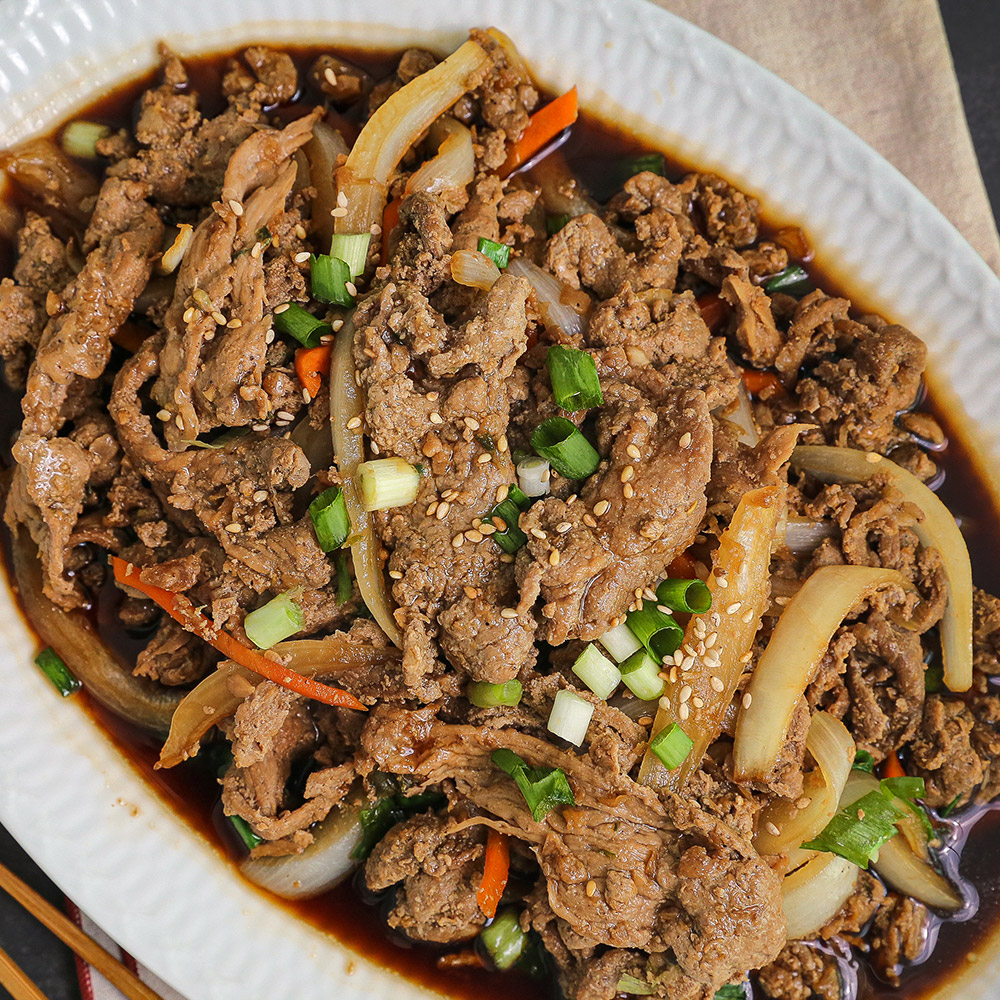국내산 간장 고추장 돼지불고기 돼지불백 제육볶음 : 맛꾼밥상