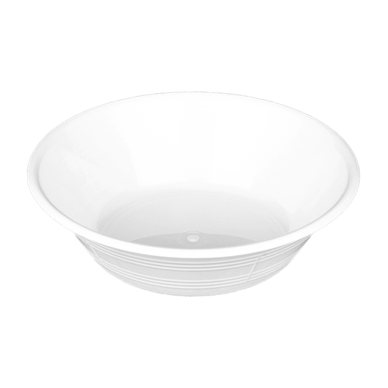 TY 공기 소 화이트 900개 밥 간짜장 중국집 배달 포장 용기 350ml : 온니유팩