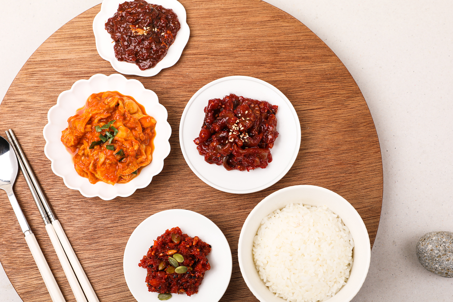 여수 맛집 청정게장촌 저염 명란젓 멍게젓 낙지젓 오징어젓 씨앗비빔 젓갈 갈치속젓 밴댕이젓 양념 반찬 500g 1kg : 청정게장촌