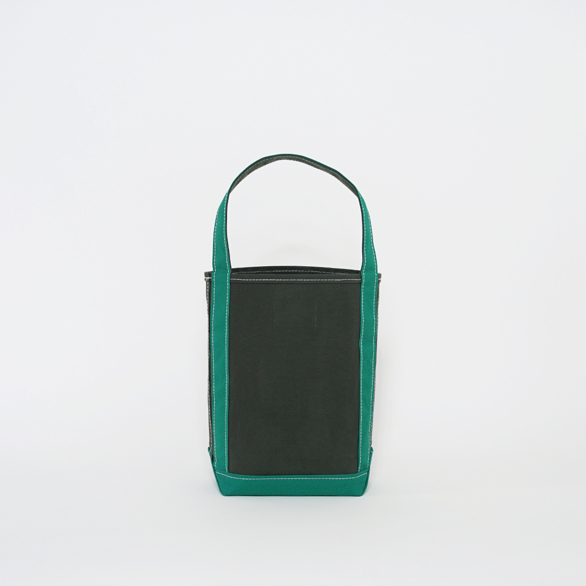템베아 가방 바게트백 토트백 TEMBEA BAGUETTE TOTE (S) 올리브 그린 : 찬스클로딩