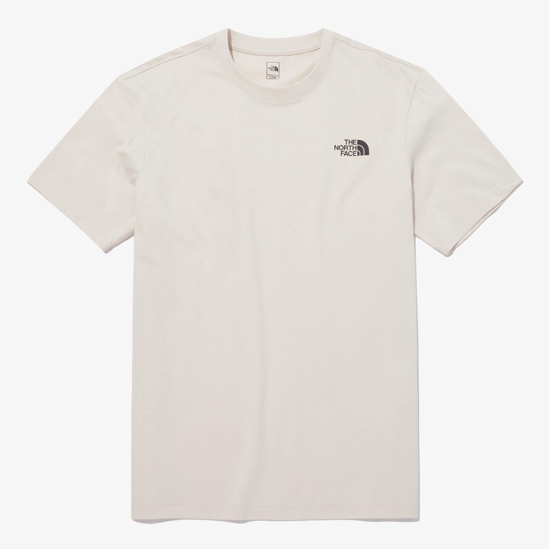 [노스페이스] NT7UP47C 코튼 베이직 반팔 라운드티 COTTON BASIC S/S R/TEE : 노스페이스 월곡점