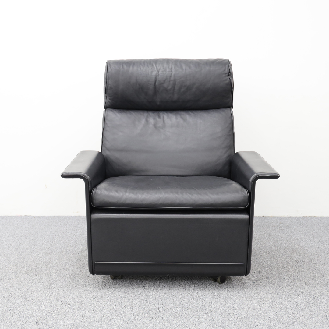 디터람스 비초에 620 체어 블랙 Vitsoe 620 Chair Dieter Rams : willyhouse