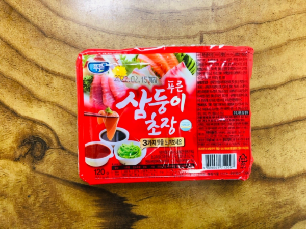 삼둥이초장 120g : 수산물 가격 파괴