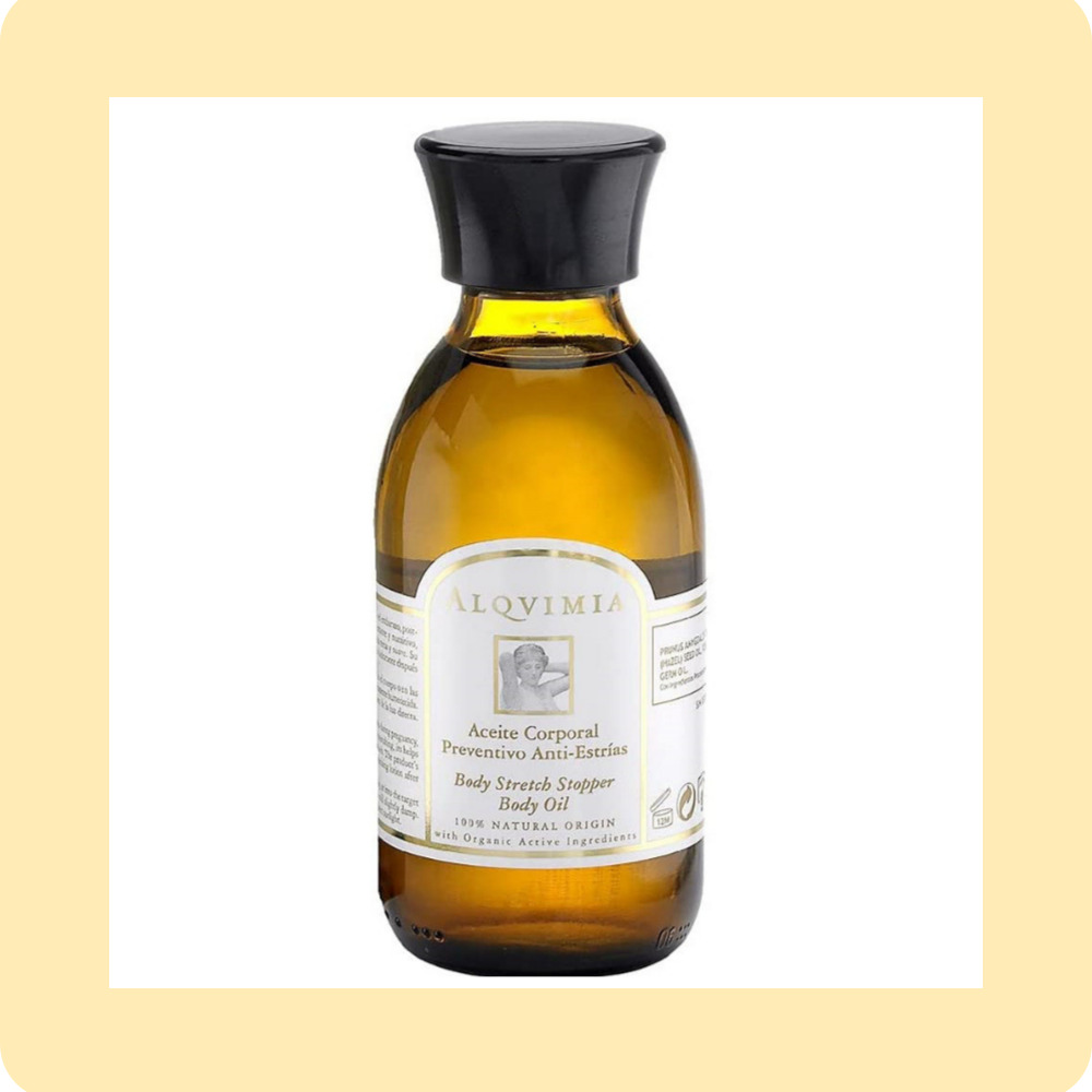알케미아 바디 스트레치 스토퍼 보습 오일 150ml : 은솔내