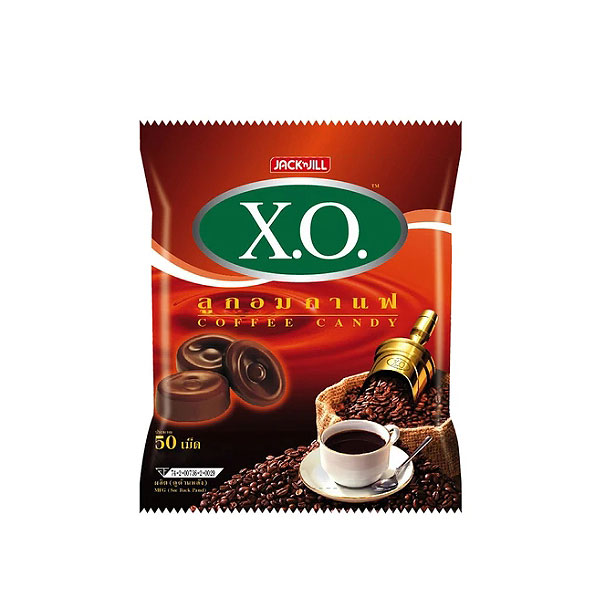 XO 엑스오 커피사탕 110g/캔디/태국/coffee cand/M : 마켓 포유