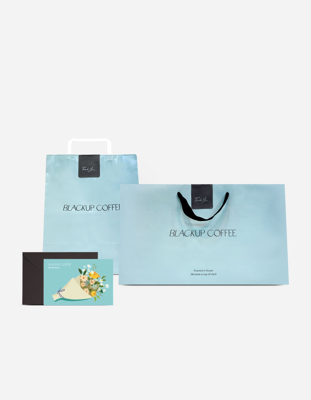 [블랙업커피] 선물 패키지 : BLACKUP COFFEE