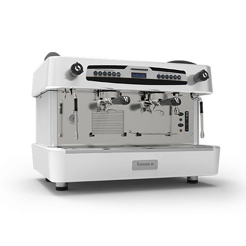 피암마 쿼드란트 바리스타  2그룹 반자동커피머신 / FIAMMA QUADRANT BARISTA 업소용커피머신 에스프레소머신 : 탐진인터내셔널
