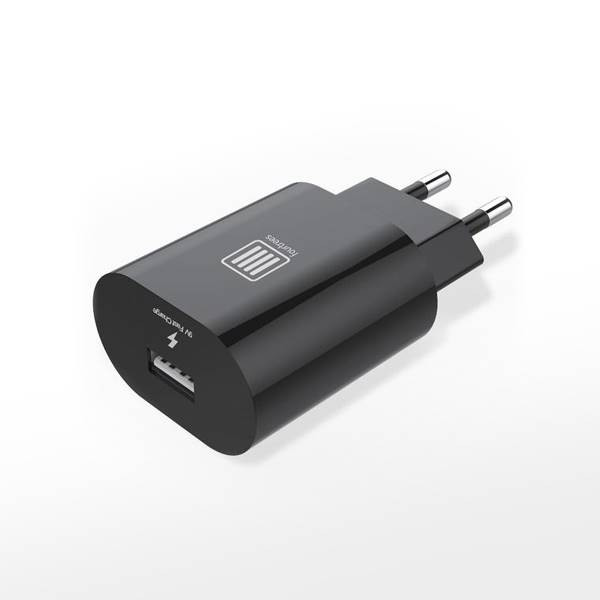 포트리스 충전기 FTR-QC200 (9V충전/13,5W출력/블랙) : 은계오피스